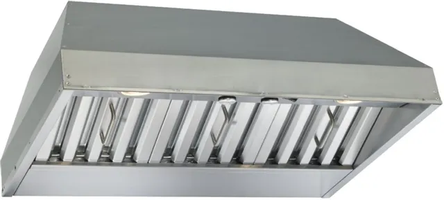Best Coperto Stainless Steel Built In Range Hood