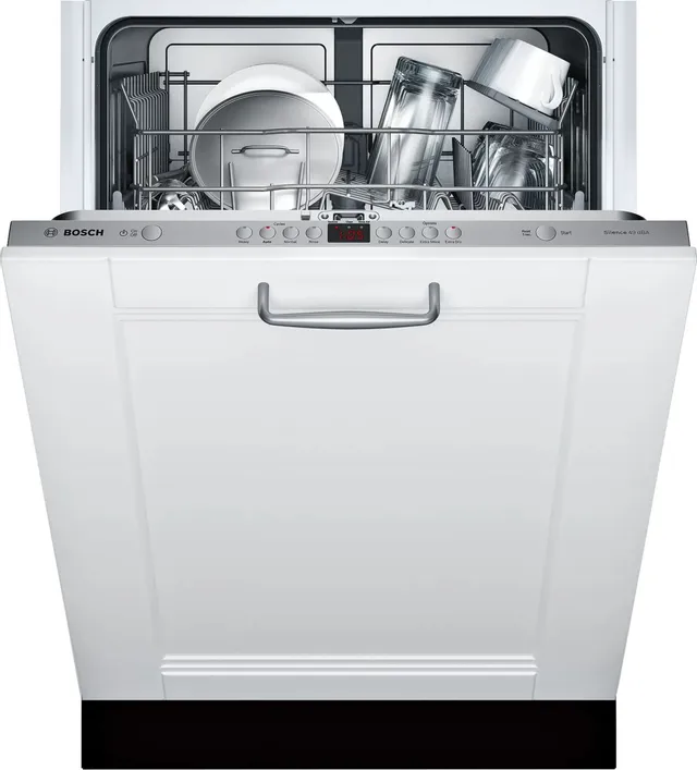 Bosch panel ready dishwasher