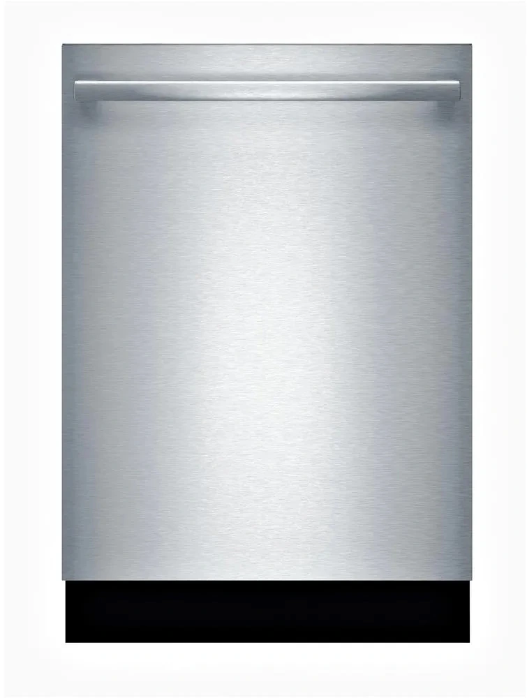 Bosch 100 Series Stainless Steel Built In Dishwasher