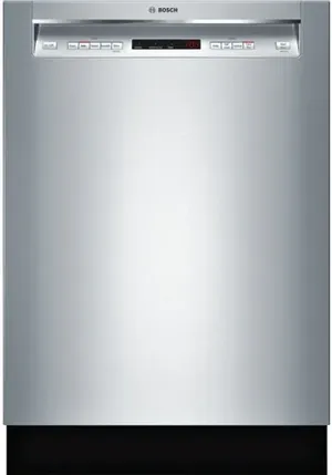 Bosch 300 Series Built In Dishwasher