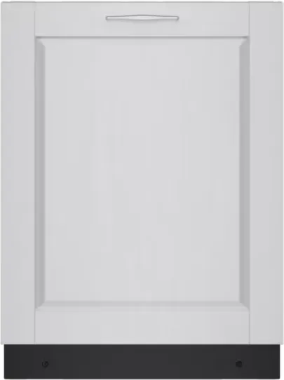 Bosch 800 Series 24in Custom Panel Built In Dishwasher
