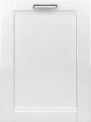 Bosch 800 Panel Ready Dishwasher