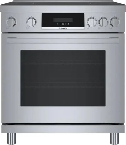 Bosch 800 Freestanding Induction Range