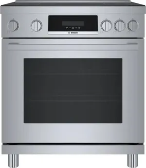 Bosch 800 Freestanding Induction Range