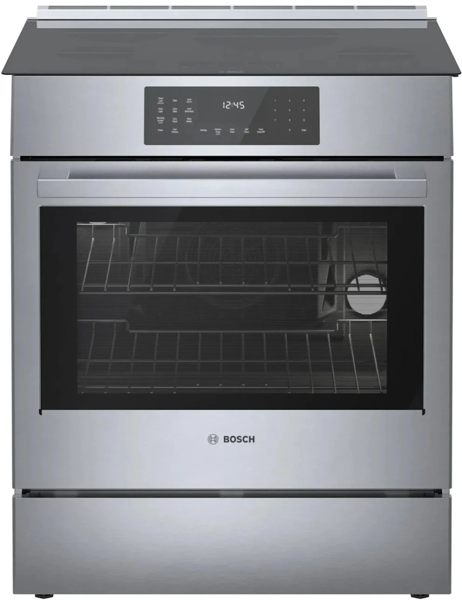 Bosch 800 Induction Range