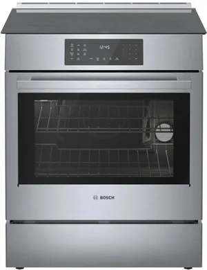 Bosch 800 Induction Range