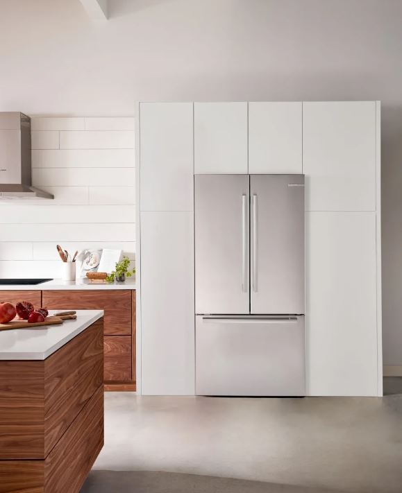 Bosch 800 Series French Door Refrigerator