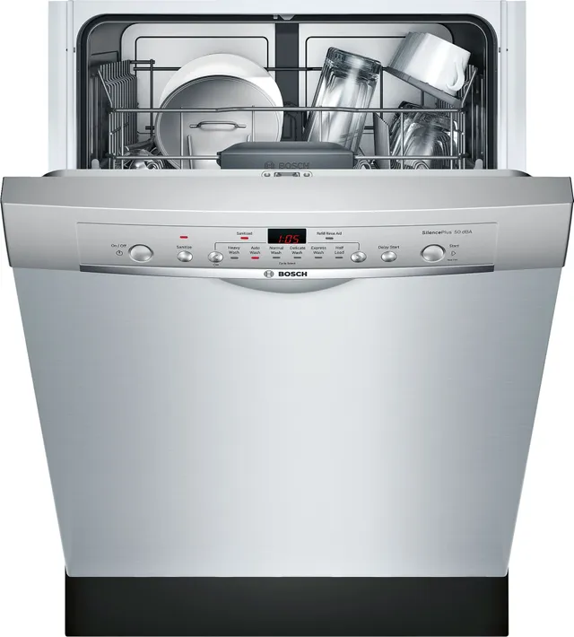 Bosch Ascenta Built In Dishwasher
