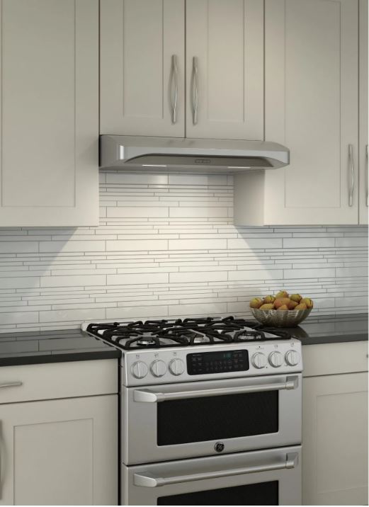 Broan Convertible Under Cabinet Range Hood