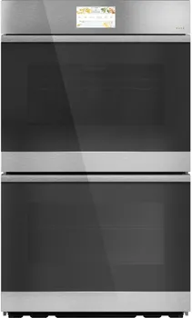 Front view of the Cafe CTD90DM2NS5 oven