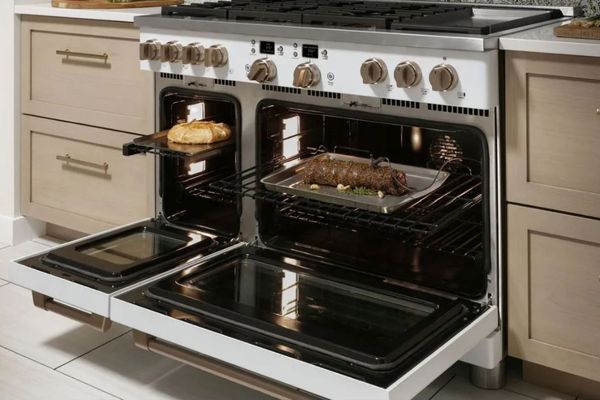 Duel Fuel Range Header