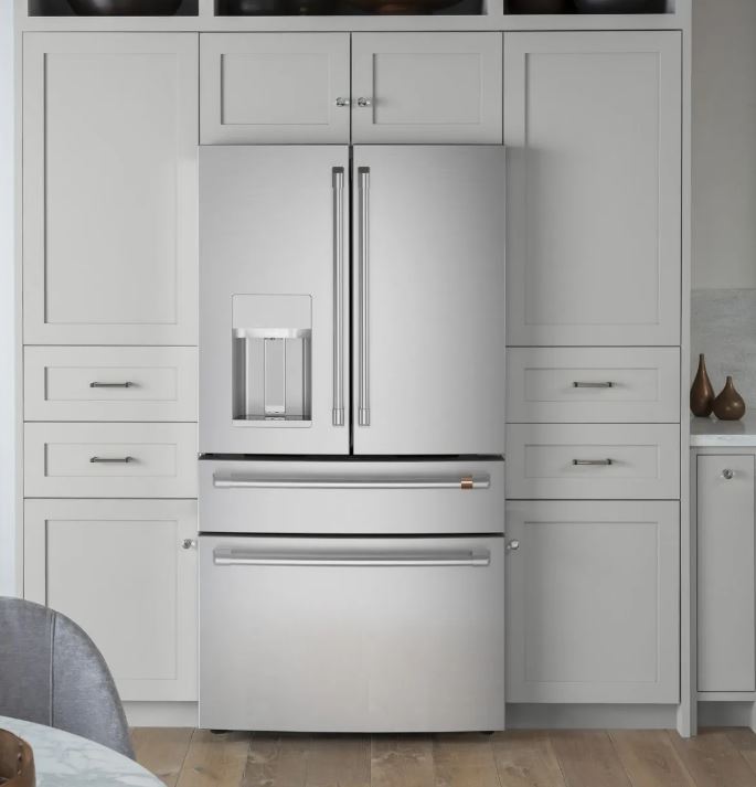 Café 4 Door French Door Refrigerator