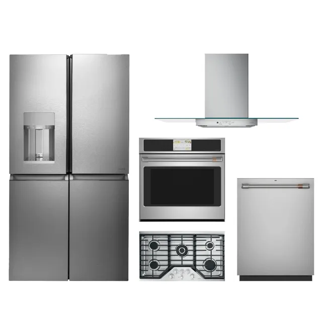 Café 5 Piece Kitchen Package