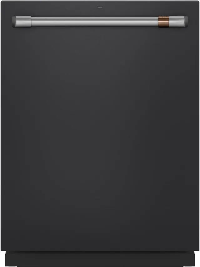 Café 24in Matte Black Built In Dishwasher