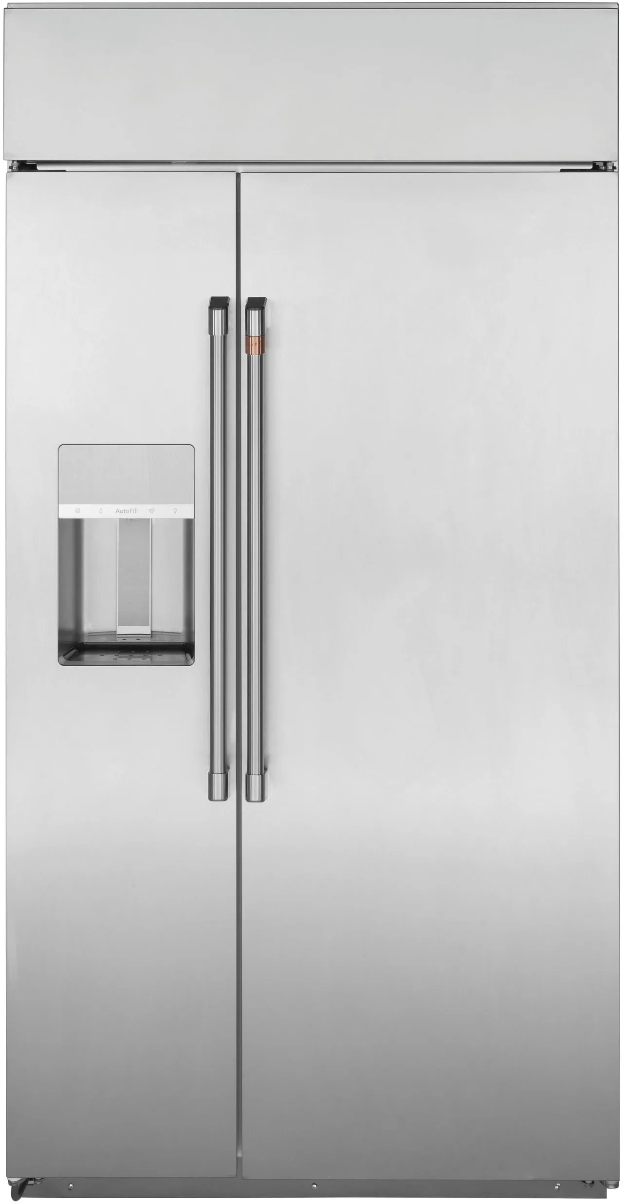 Café Side by Side Refrigerator