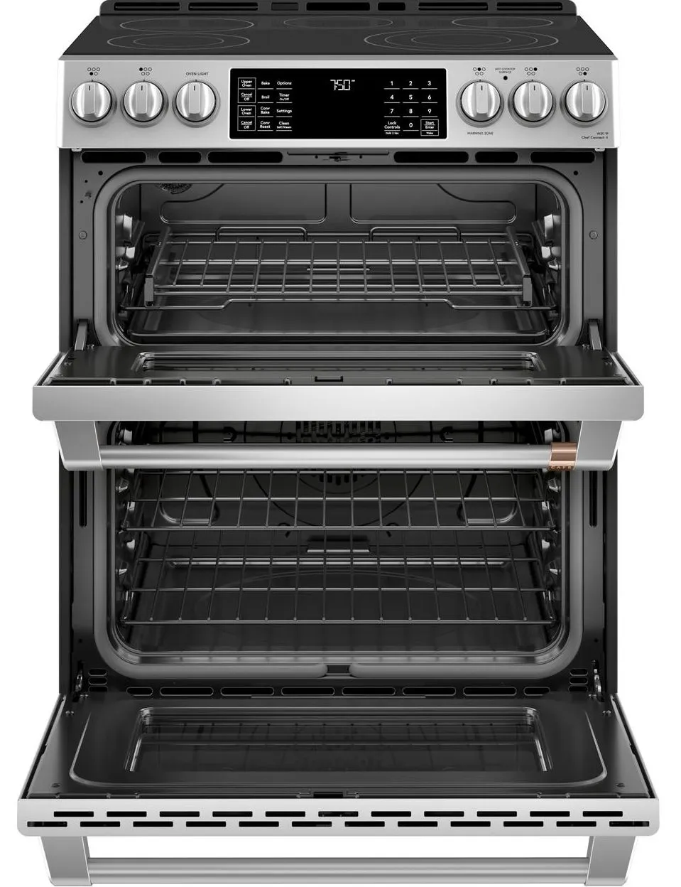 Café 30in Slide in Electric Range