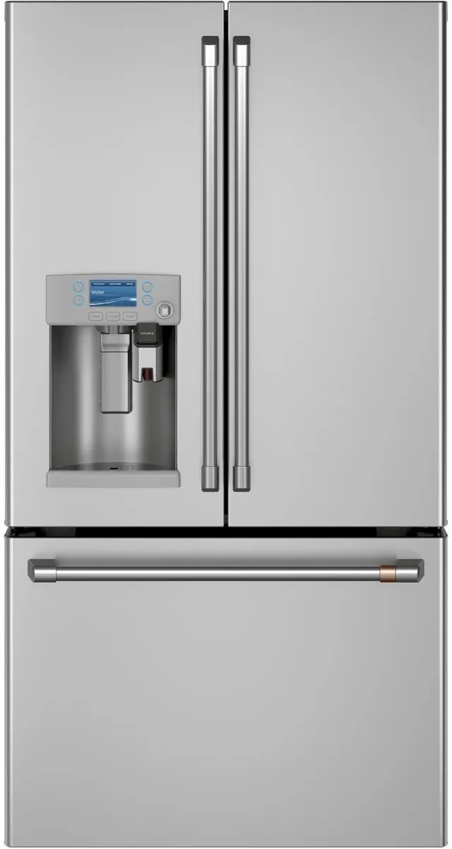 Café Stainless Steel Counter Depth French Door Refrigerator