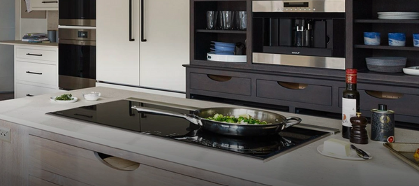 Using Cooktop to Cook