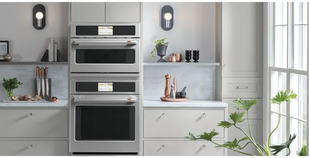 wall oven microwave combo
