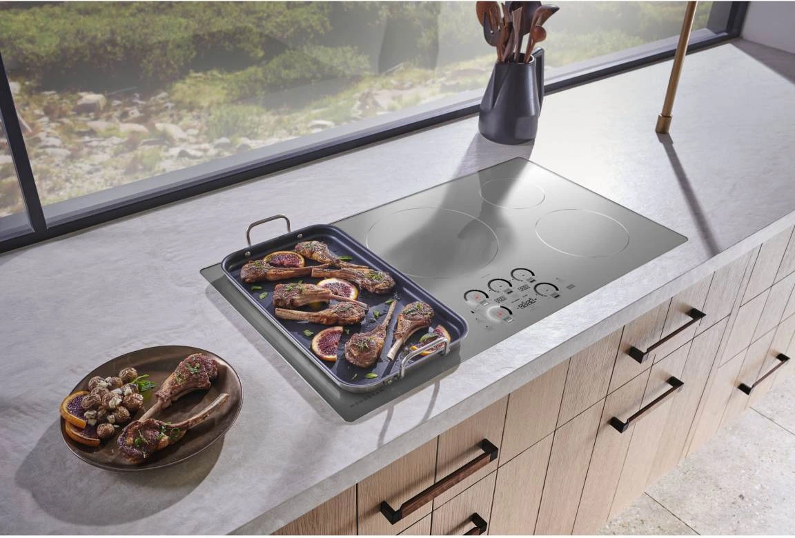 Monogram Induction Cooktop
