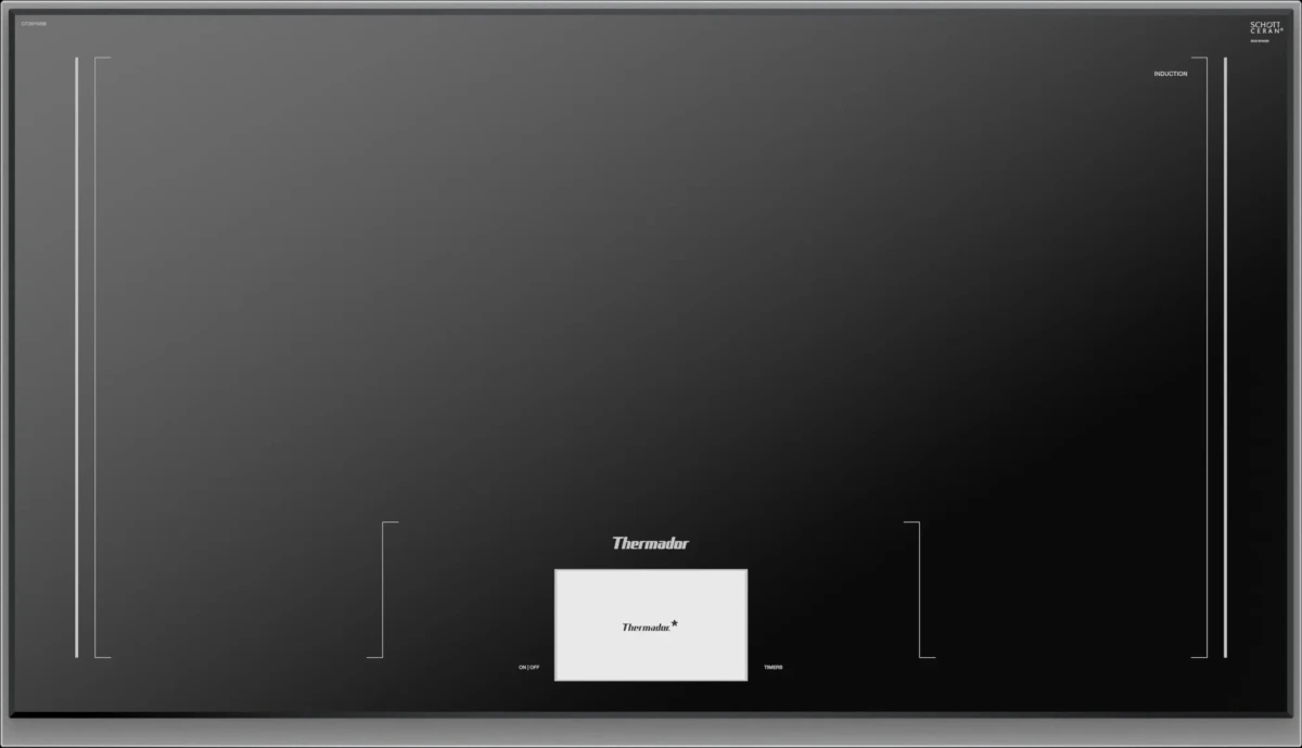 Thermador Freedom Induction Cooktop