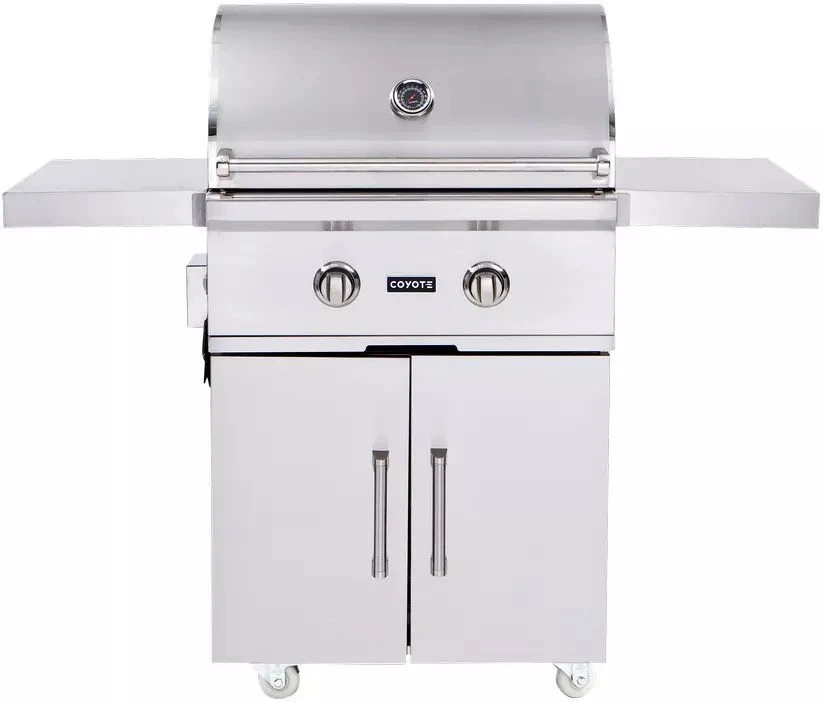 Coyote C Series Free Standing Liquid Propane Gas Grill