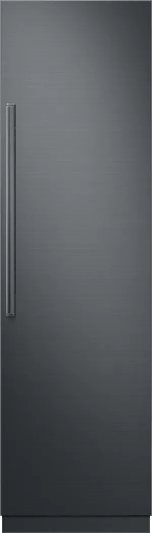 Front view of the Dacor Contemporary DRR24980RAP column refrigerator