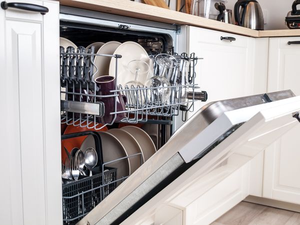 GE Profile Dishwasher