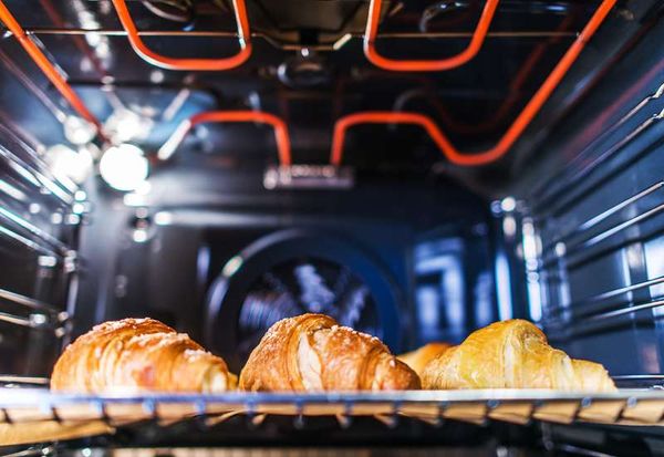 Baking with an Electric Oven