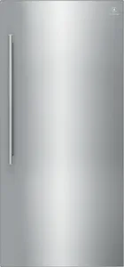 Front view of the Electrolux EI33AR80WS refrigerator column
