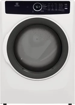 Electrolux ELFE7437AW dryer 