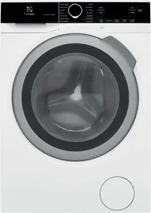 Front view of the Electrolux ELFW4222AW washer