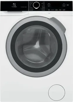 Front view of the Electrolux ELFW4222AW washer