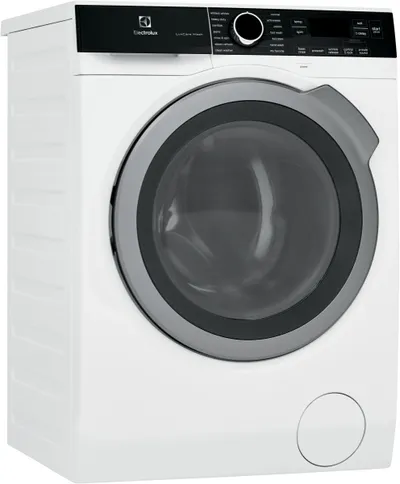 Electrolux 2.4 White Front Load Washer