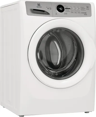 Electrolux 4.4 White Front Load Washer