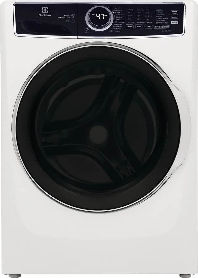 Electrolux White Front Load Washer