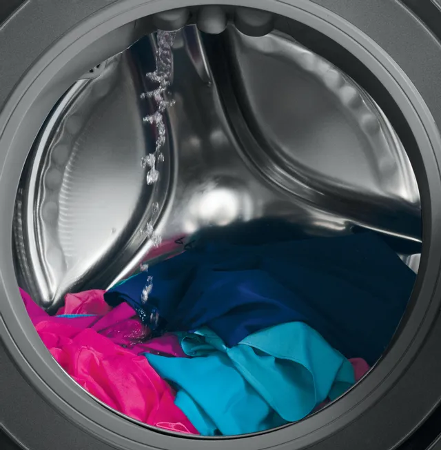 Electrolux Titanium Front Load Washer