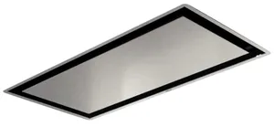 Underside view of the Elica Aria Nuova Cielo Iconic ECEX40SS range hood