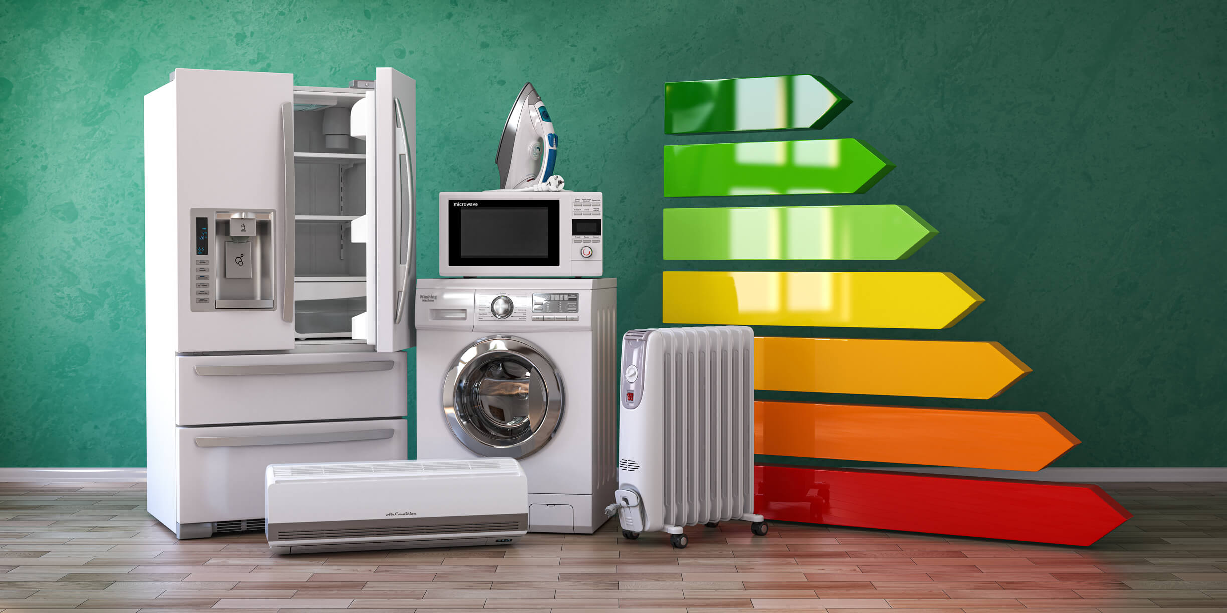Energy Efficient Appliances