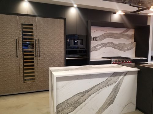 Appliance Showroom Factory Builder Stores