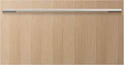 Front view of the Fisher & Paykel RB36S25MKIW N 1 refrigerator drawer
