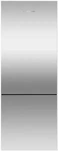 Front view of the Fisher & Paykel RF135BRPX6 N Series 5 refrigerator