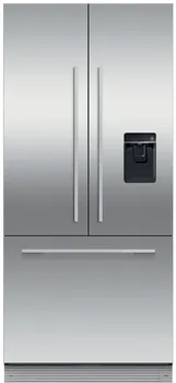 Front view of the Fisher & Paykel RS32A72U1 refrigerator