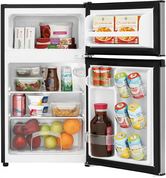 Frigidaire 3.1 cu. ft. Silver Mist Compact Refrigerator