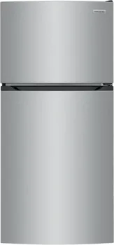 Front view of the Frigidaire FFHT1425VV refrigerator