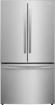 Front view of the Frigidaire FRFN2813AF refrigerator 