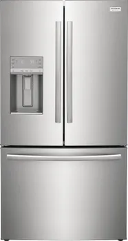 Front view of the Frigidaire Gallery GRFS2853AF refrigerator 