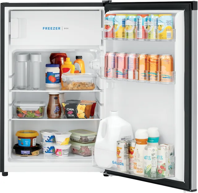 Frigidaire Silver Mist Compact Refrigerator