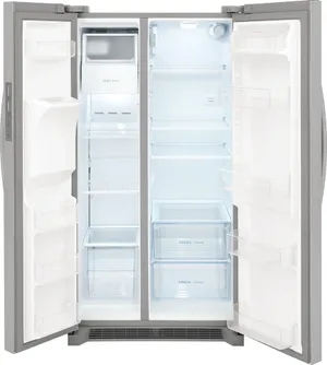 Frigidaire Side by Side Refrigerator