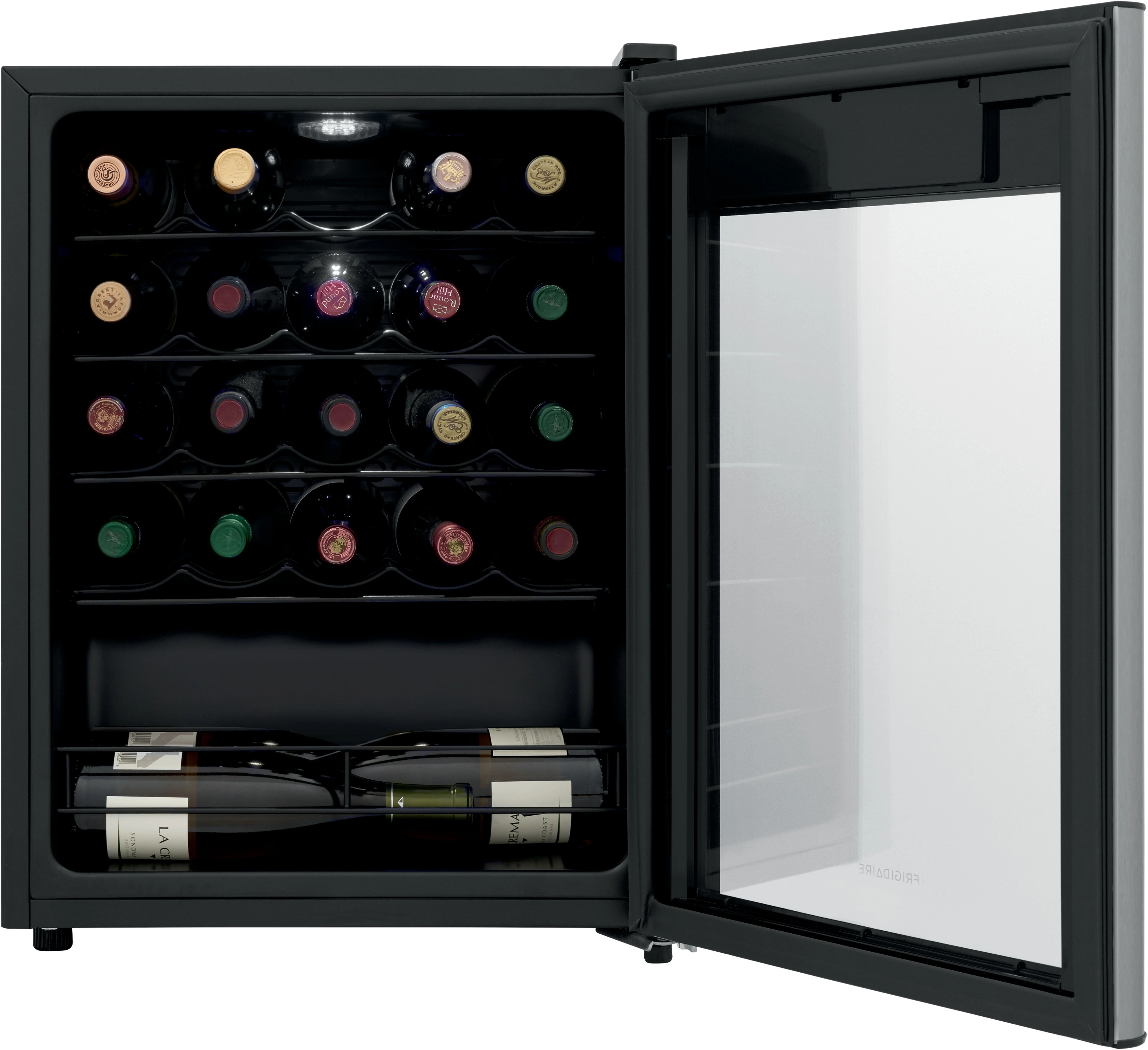 Frigidaire Stainless Steel Wine Cooler